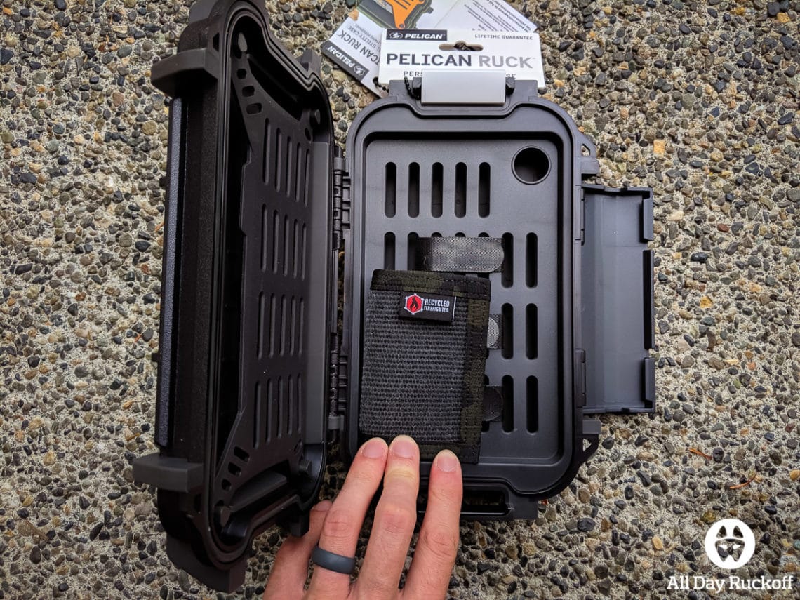 Pelican R20 Ruck Case | OD Green