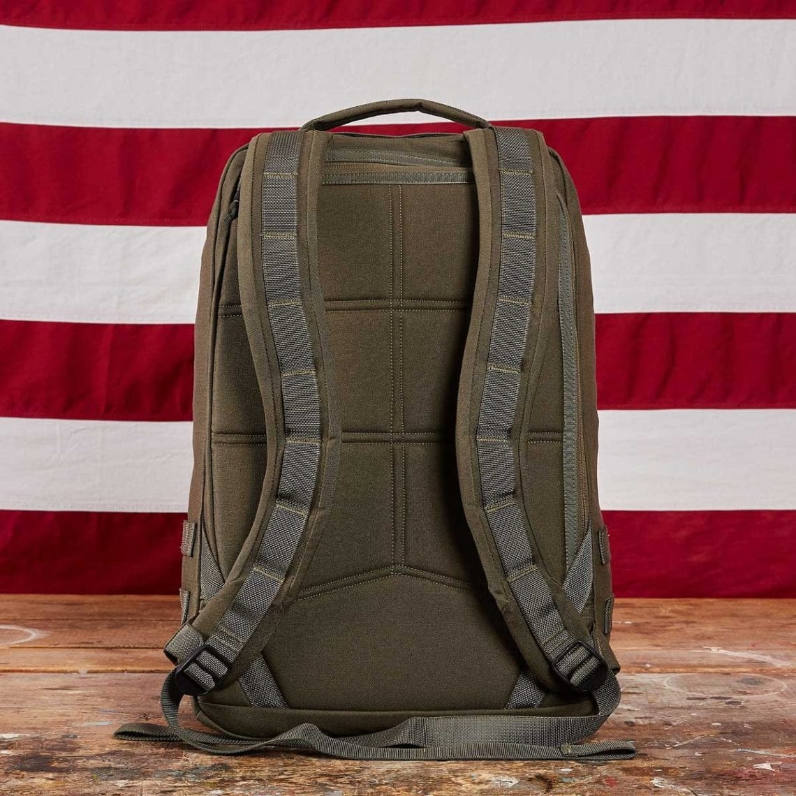 最大5万円OFFクーポン！ [限定品]GORUCK GR1 21L TIGER STRIPE 1000D