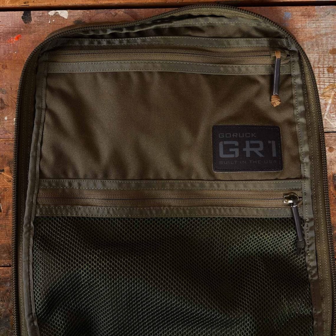 Goruck gr1 curved straps review hotsell