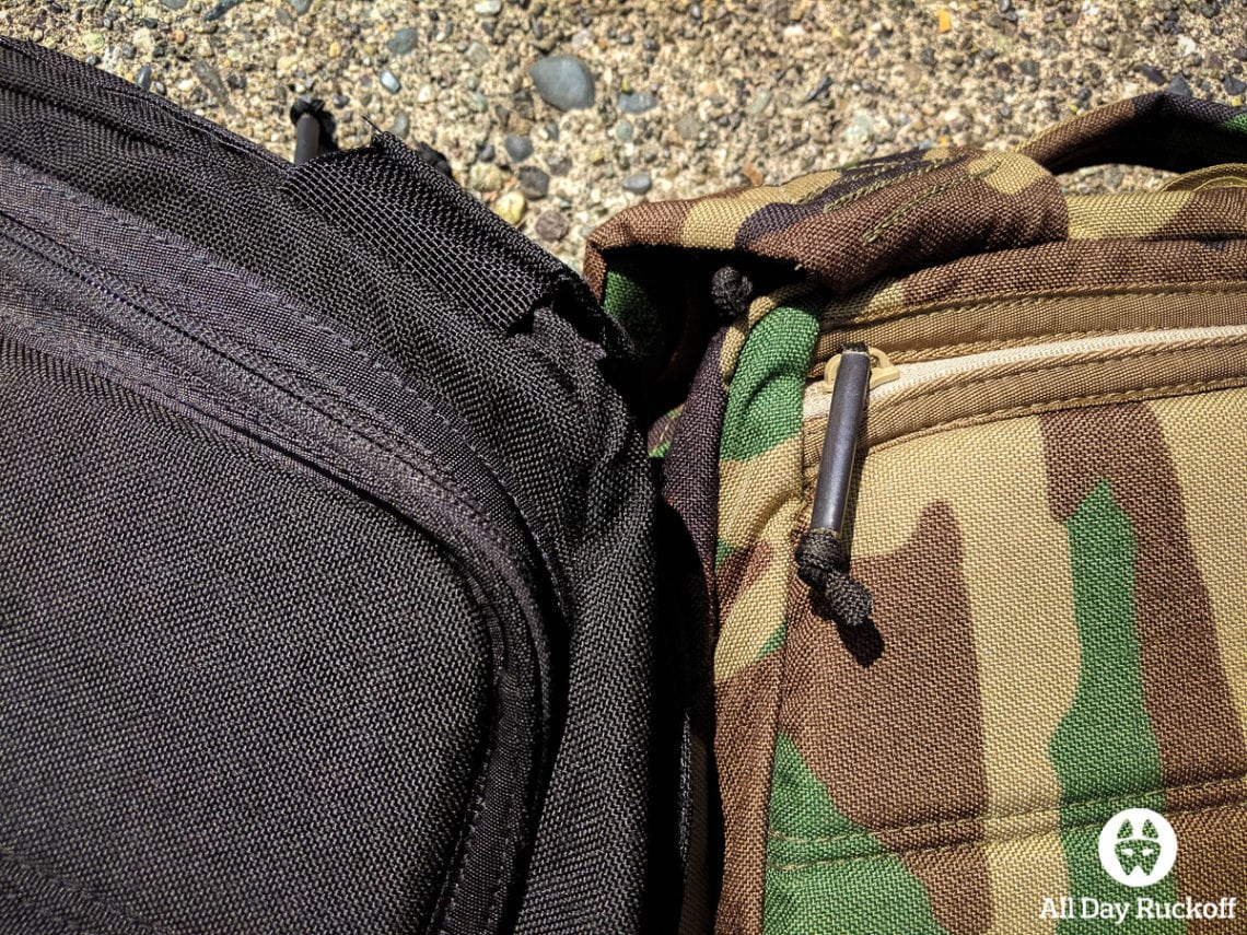 How To Tell Where Your YKK Are Zippers Made (GORUCK Comparison) - All Day  Ruckoff