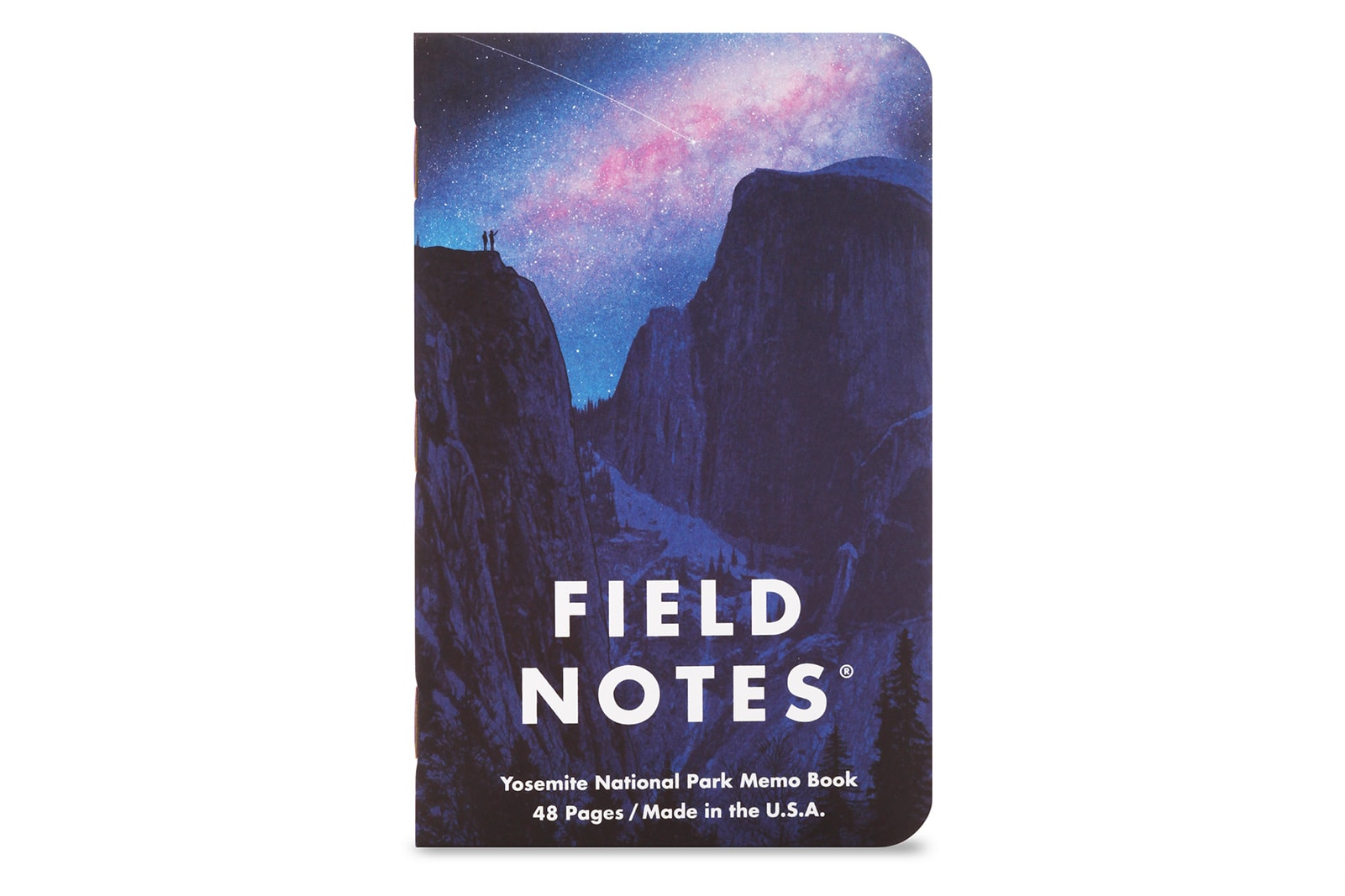 Field Notes "National Parks" Limited Edition Notebooks (Series A) All
