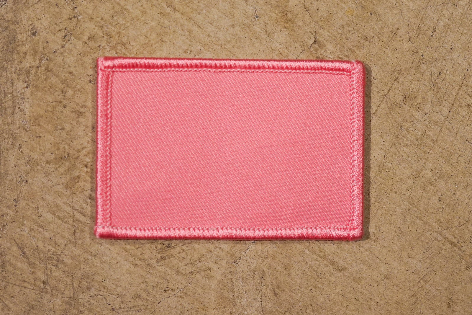 Blank Velcro Morale Patches All Day Ruckoff