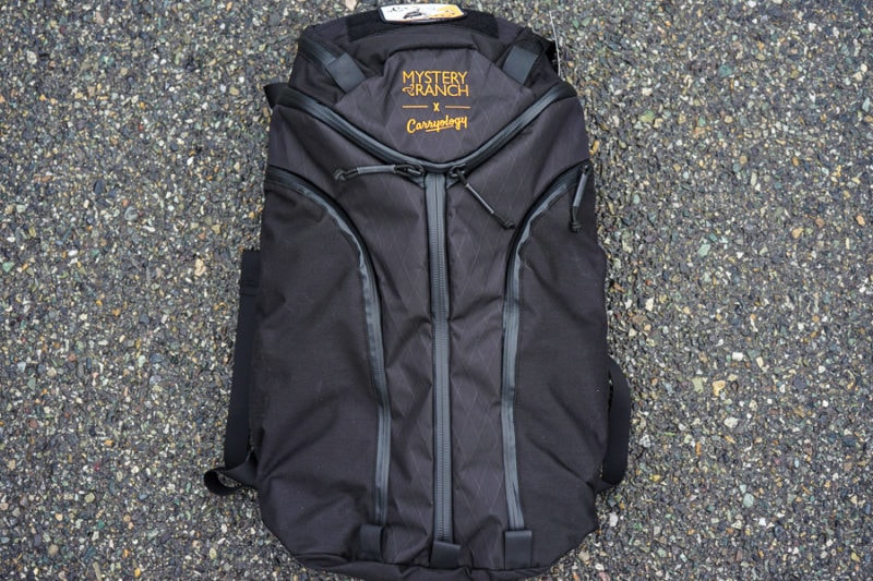 Mystery Ranch x Carryology "Unicorn" 24L Assault Pack Preview All Day