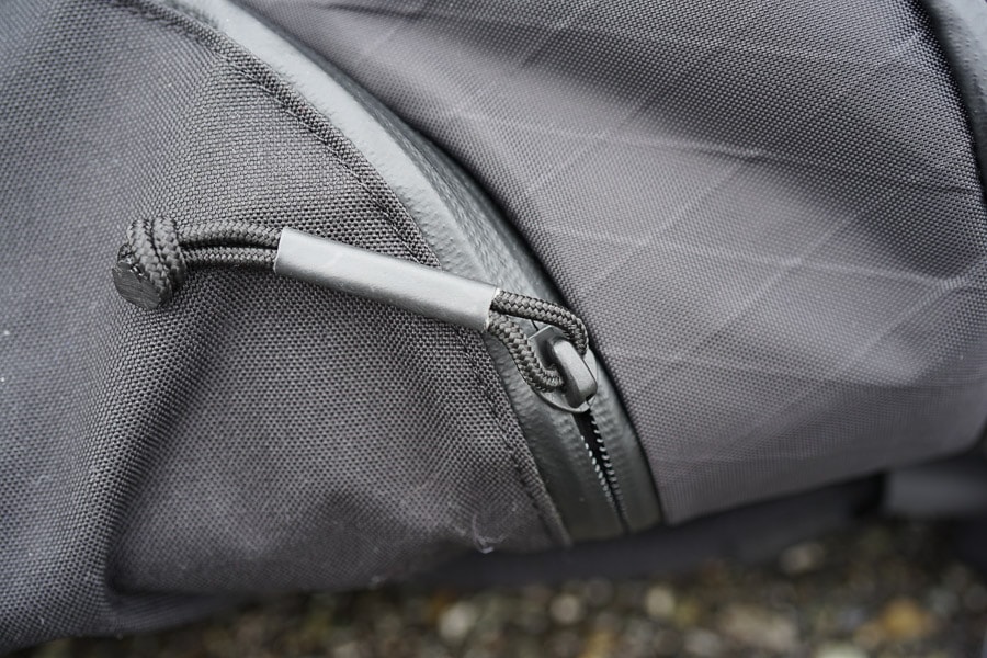 GORUCK Zipper Pull Replacement System - All Day Ruckoff