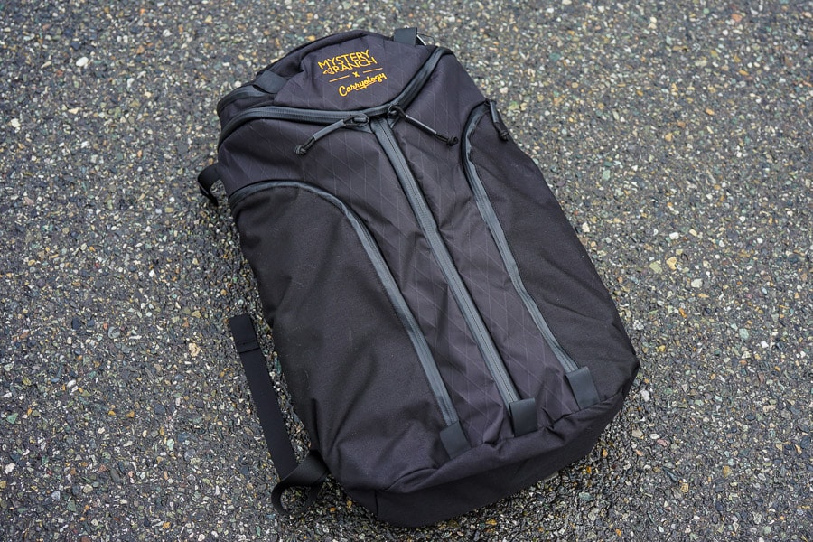 Mystery Ranch x Carryology 24L Assault Pack Preview - All Day Ruckoff