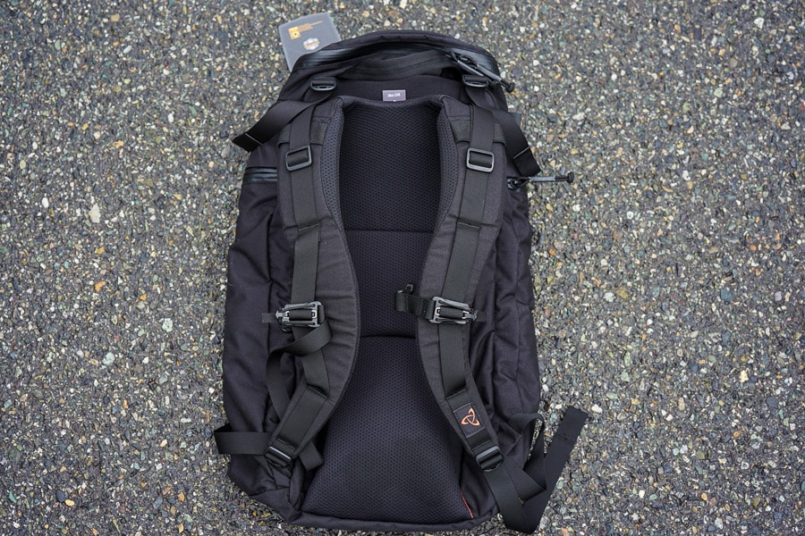 Mystery Ranch x Carryology 