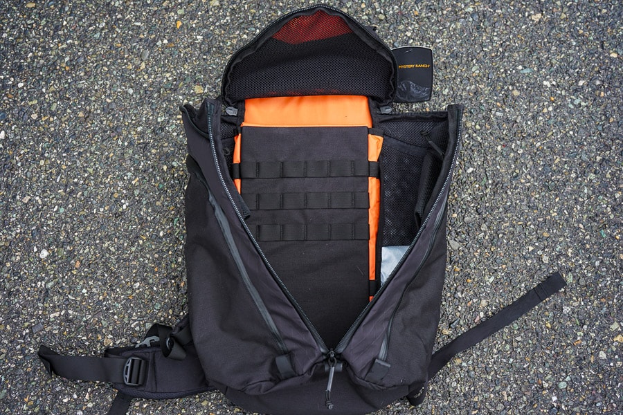 Mystery Ranch x Carryology 24L Assault Pack Preview - All Day Ruckoff