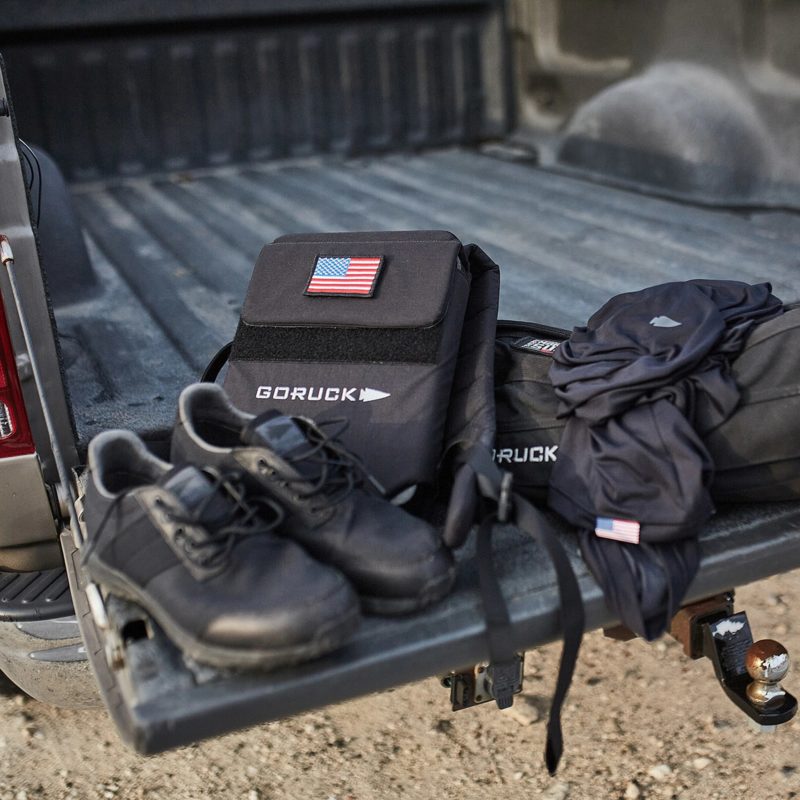 GORUCK Ruck Plate Carrier Released All Day Ruckoff