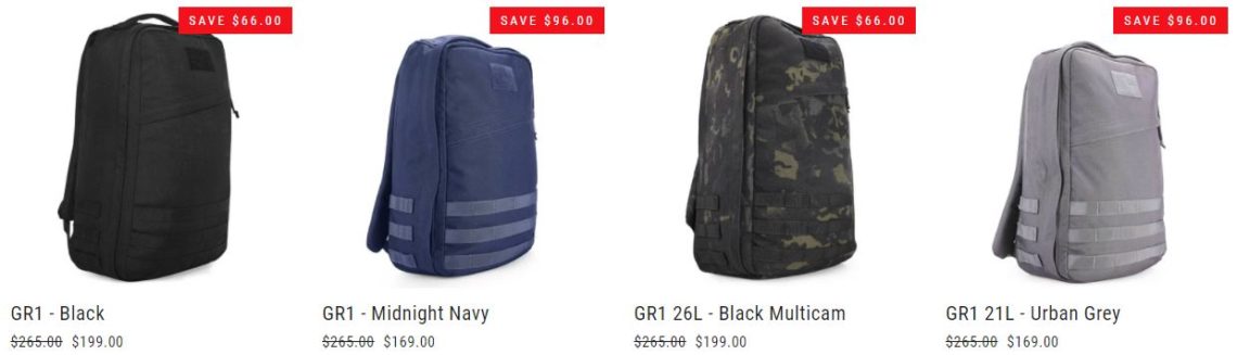 Black friday best sale 2020 backpack