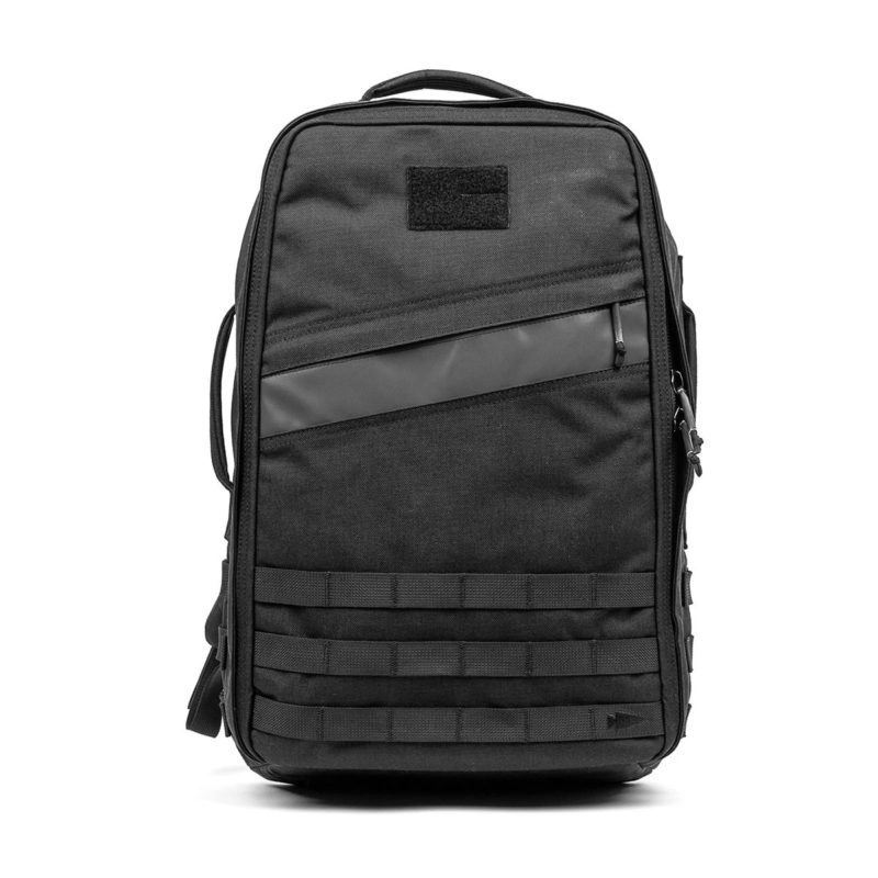 GORUCK 25L Rucker 3.0 Featuring 2 Ruck Plate Pockets Now Available ...