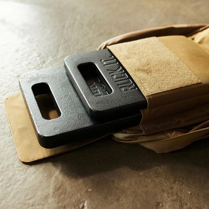 GORUCK 25L Rucker 3.0 Featuring 2 Ruck Plate Pockets Now Available ...