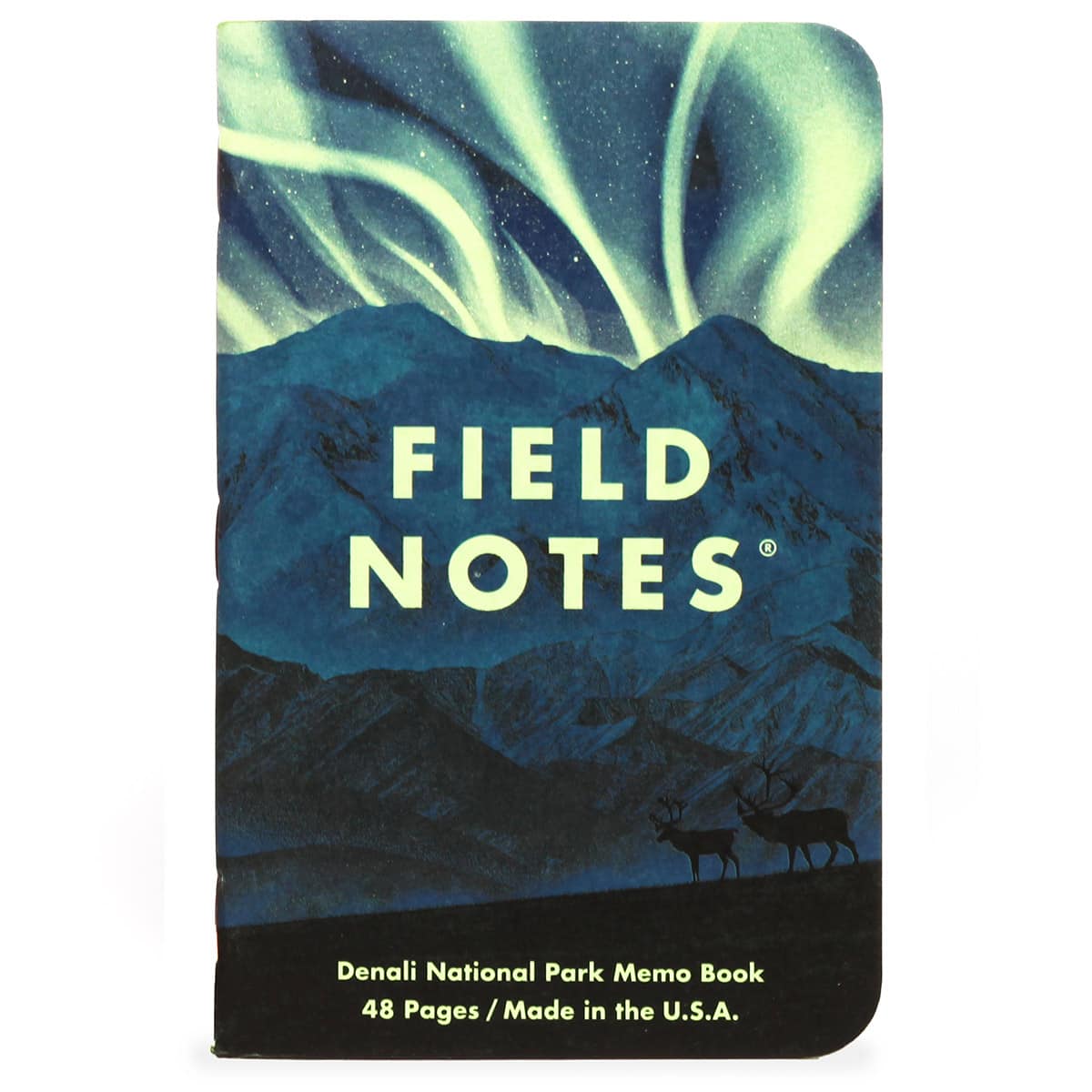 Field Notes "National Parks" Limited Edition Notebooks (Series E) All