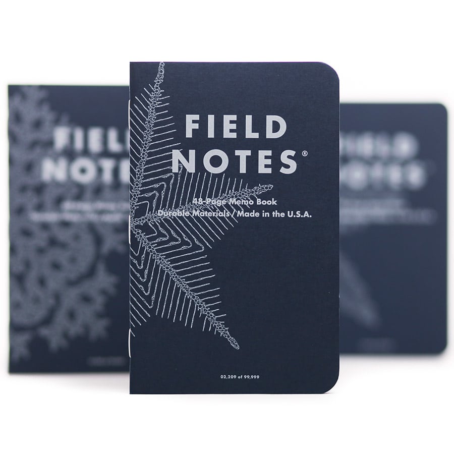 Field Notes 