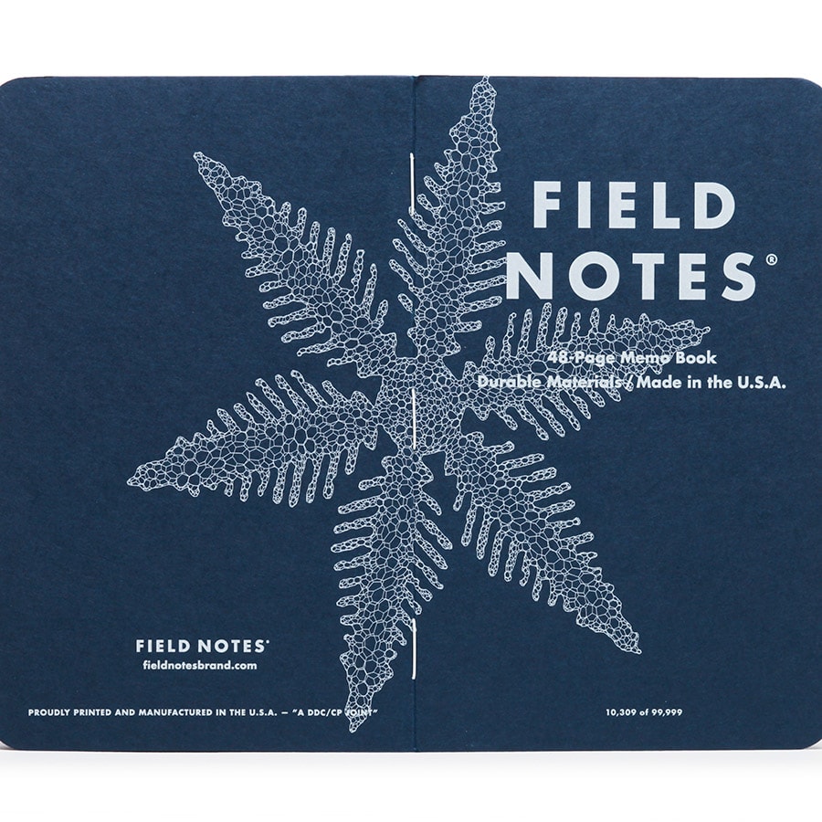 Field Notes 