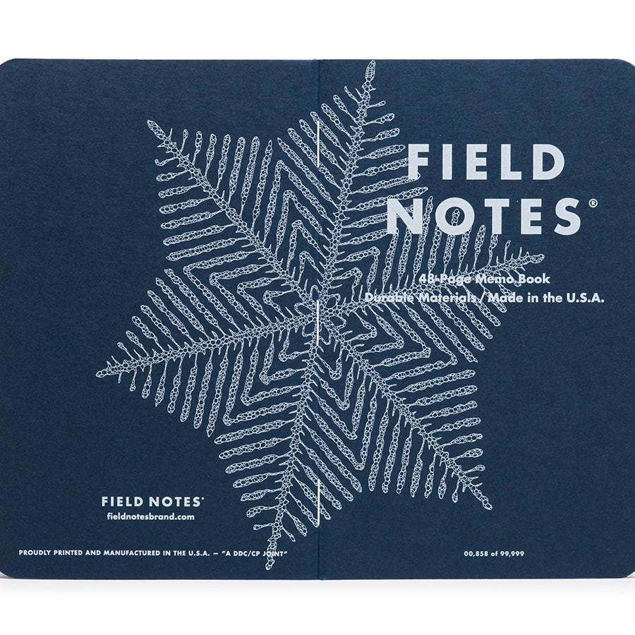 Field Notes 