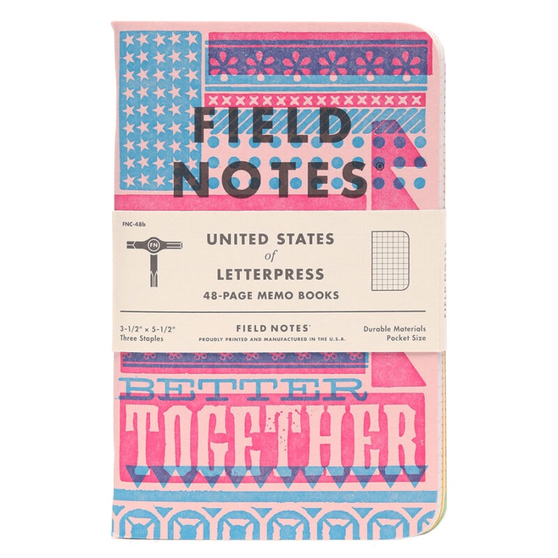 Field Ruled Paper Field Notes Kraft Ruled Paper (3 Pack) - All Day Ruckoff