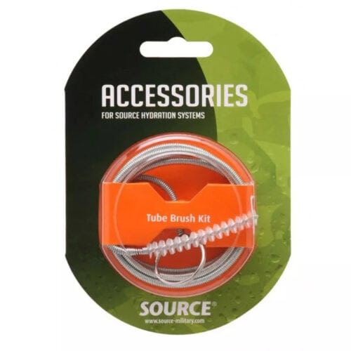 SOURCE Tactical Tube Brush Cleaning Kit