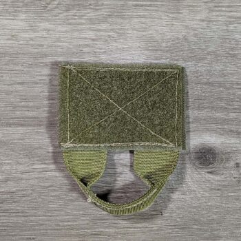 LFUP + HPP - Olive Drab - Front