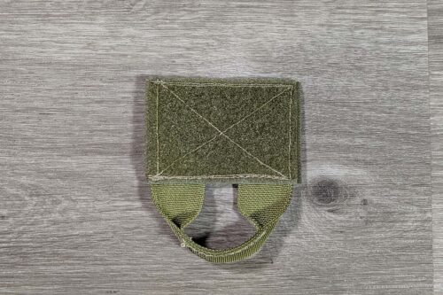 LFUP + HPP - Olive Drab - Front