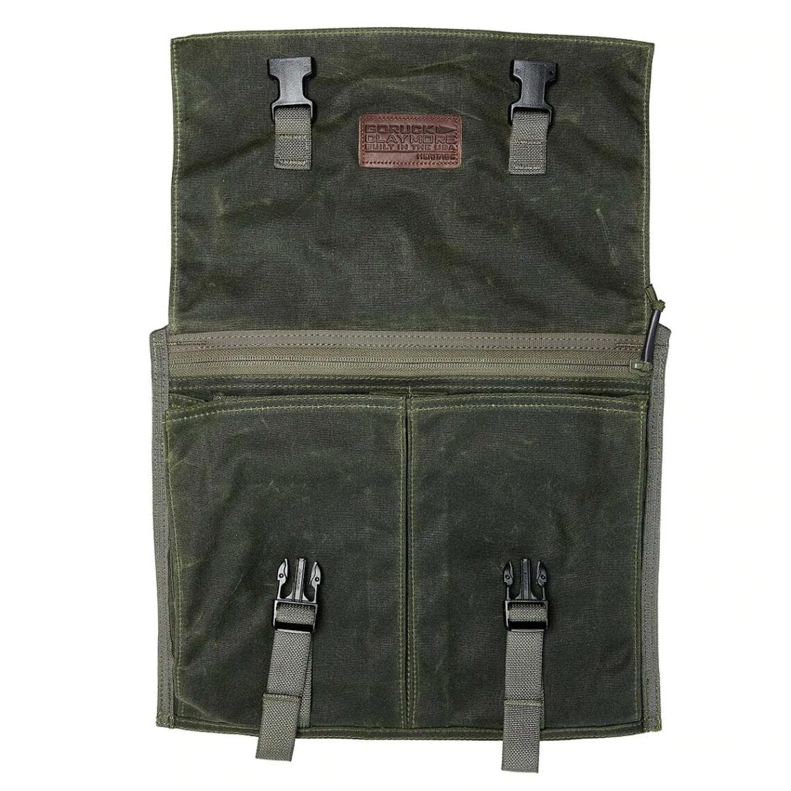 GORUCK Heritage Claymore Sling Bag Released All Day Ruckoff