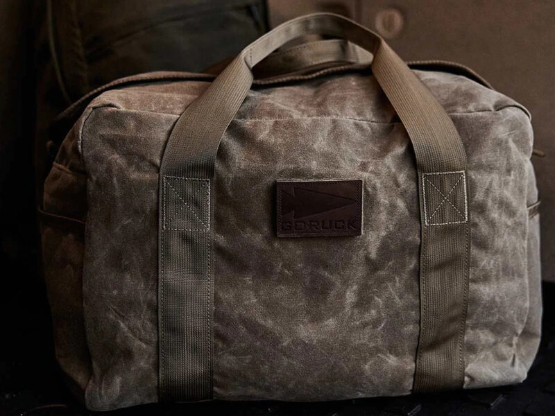 GORUCK Heritage Kit Bag 32L Released All Day Ruckoff