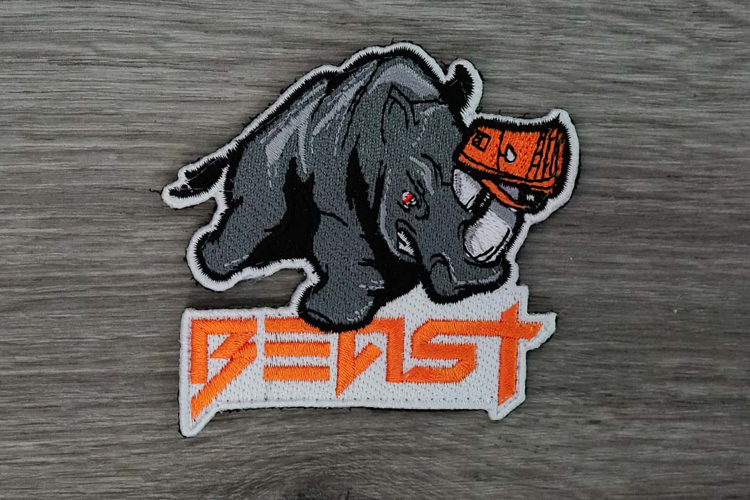 Ruck B.E.A.S.T. Squad V2 Patch