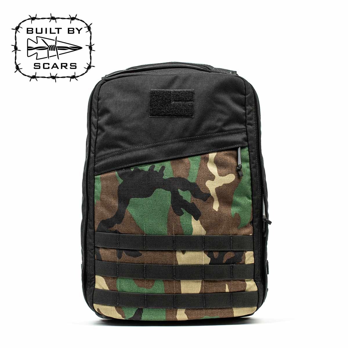 GORUCK “Built By SCARS” June 24th, 2022 Release - All Day Ruckoff