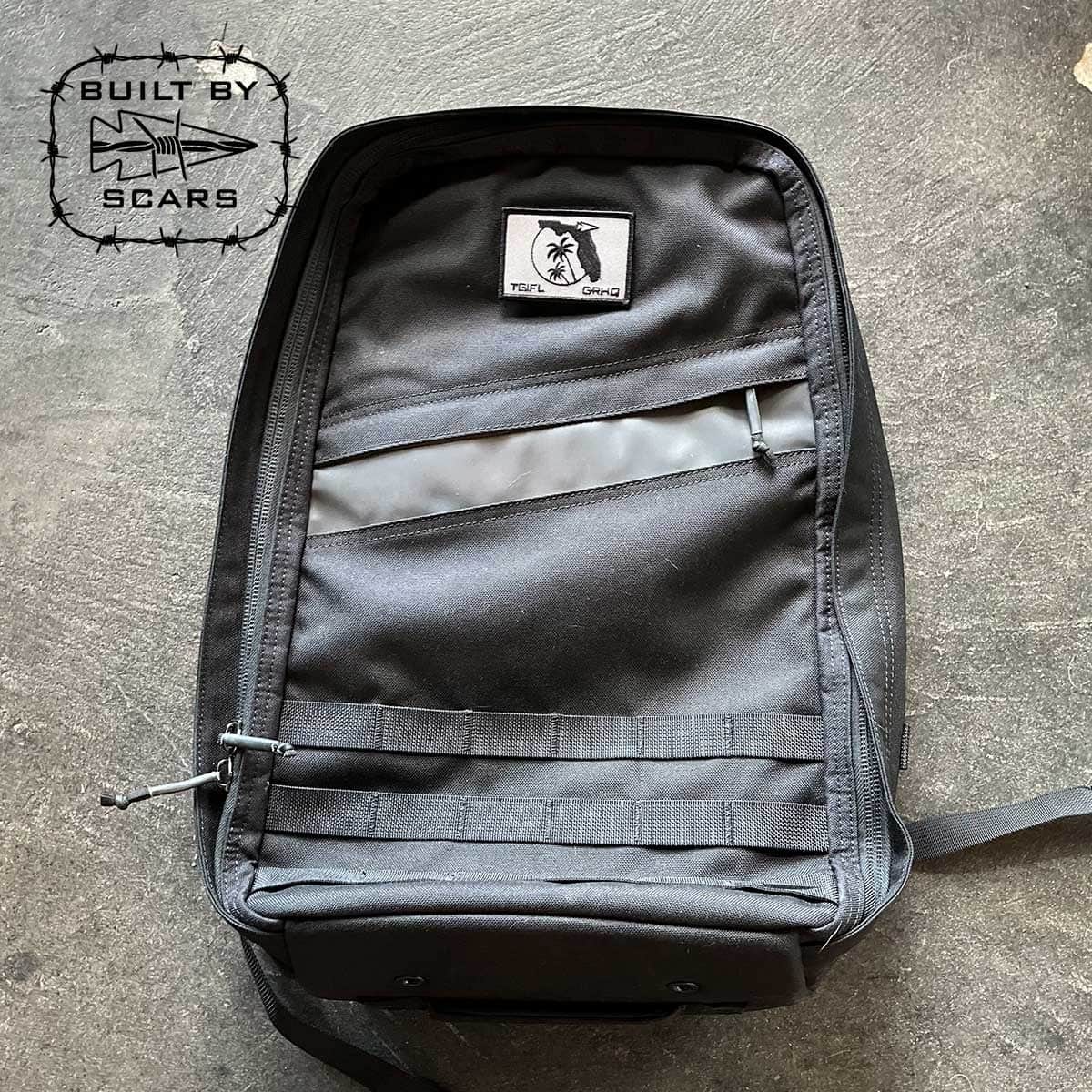 GORUCK "Built By SCARS" July 29th, 2022 Release - All Day Ruckoff